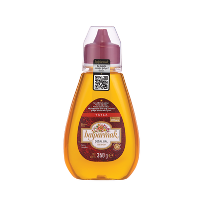 Balparmak Süzme Çiçek Balı 350g