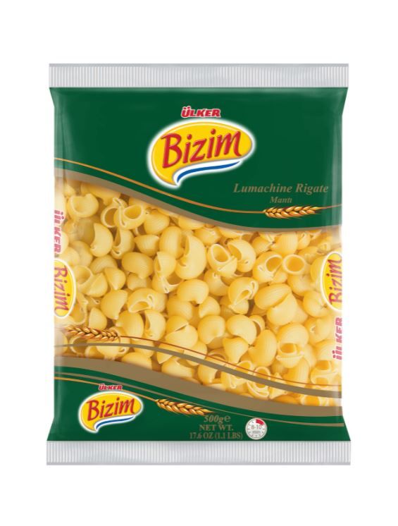 Bizim Makarna 500g Mantı