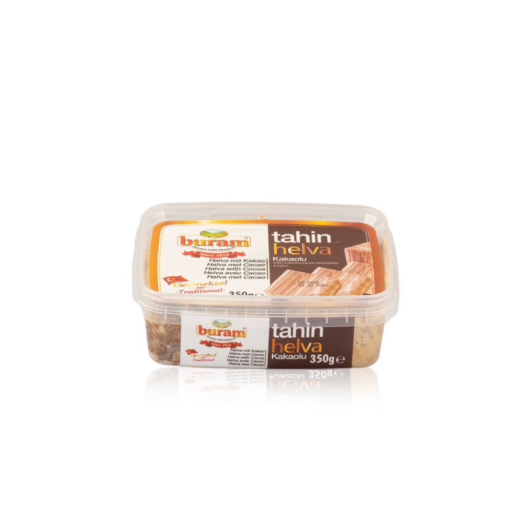 Buram Helva Kakaolu 350g