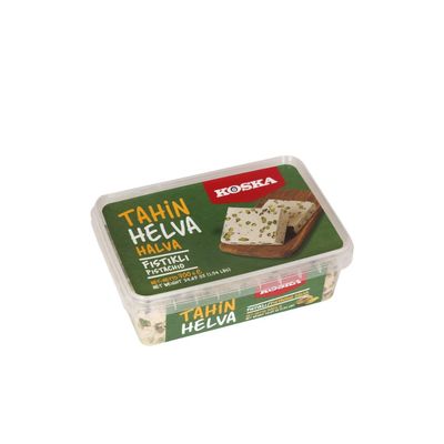 Koska Helva Antep Fıstıklı 700g