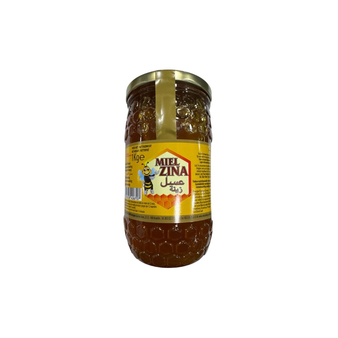 Miel Zina Bal/Honey 1000g