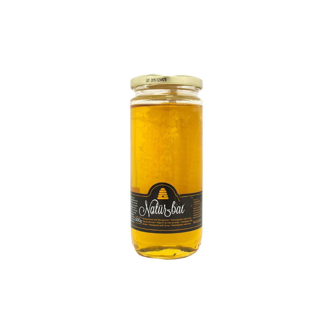 Naturbal Petekli 600g