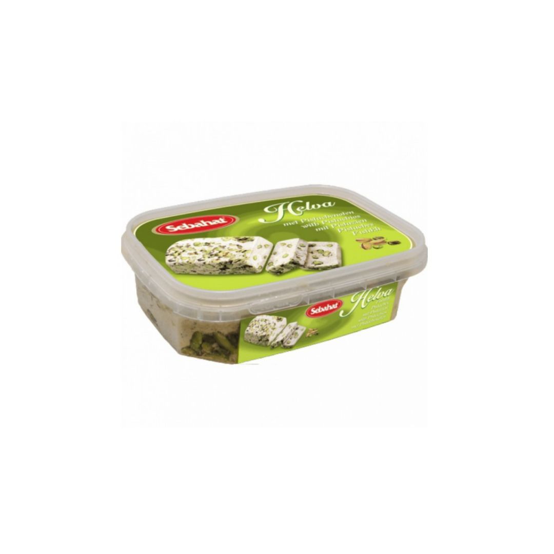 Sebahat Helva Fıstıklı 700g