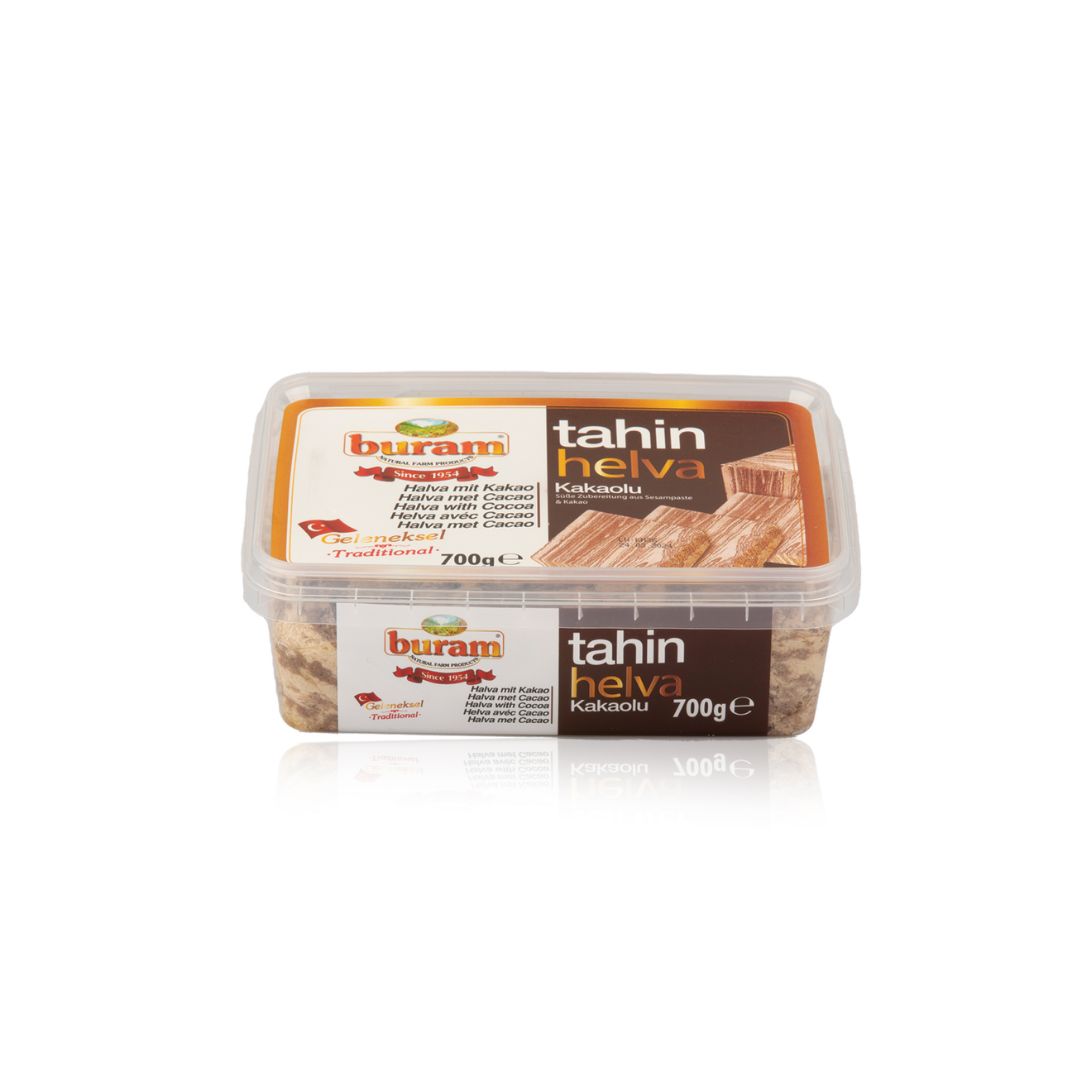 Buram Helva Kakaolu 700g