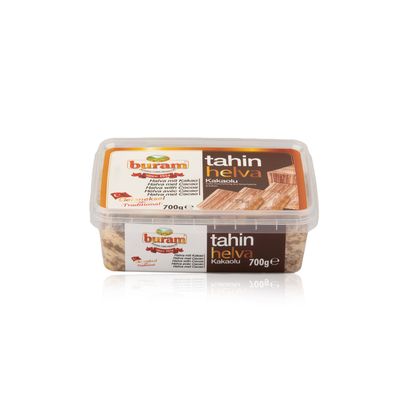 Buram Helva Kakaolu 700g