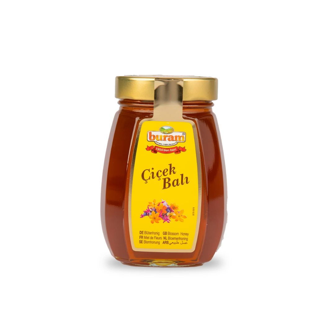Buram Çiçek Balı 250g