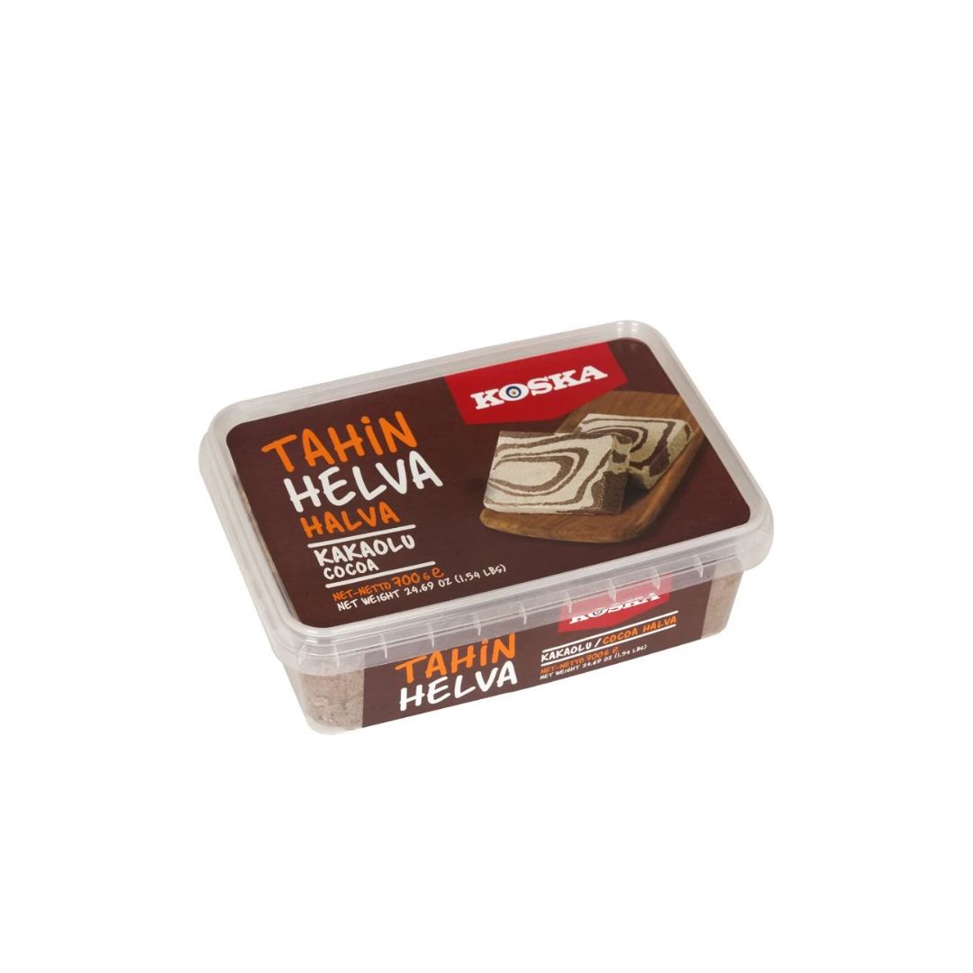 Koska Helva Kakaolu 700g
