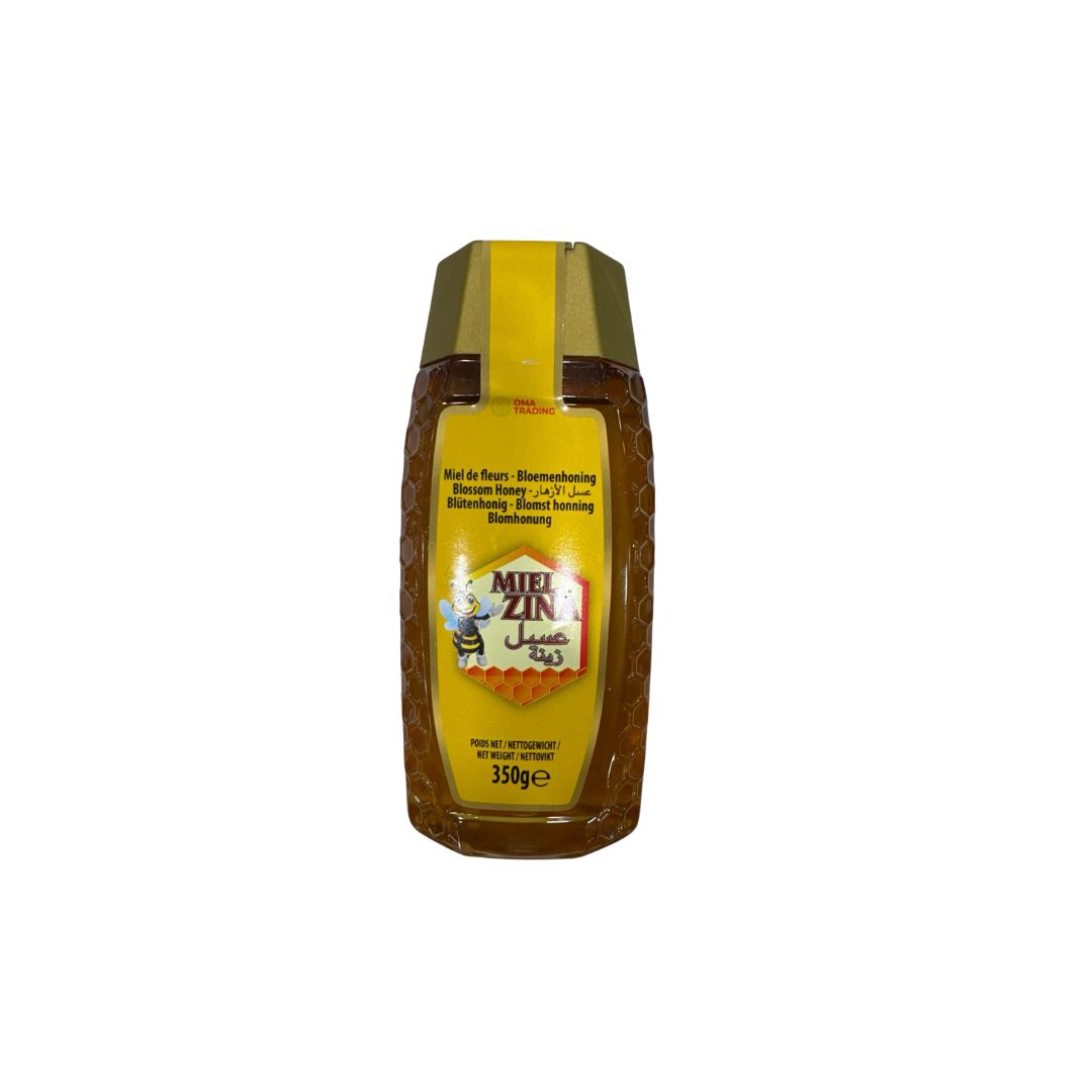 Miel Zina Bal/Honey 350g