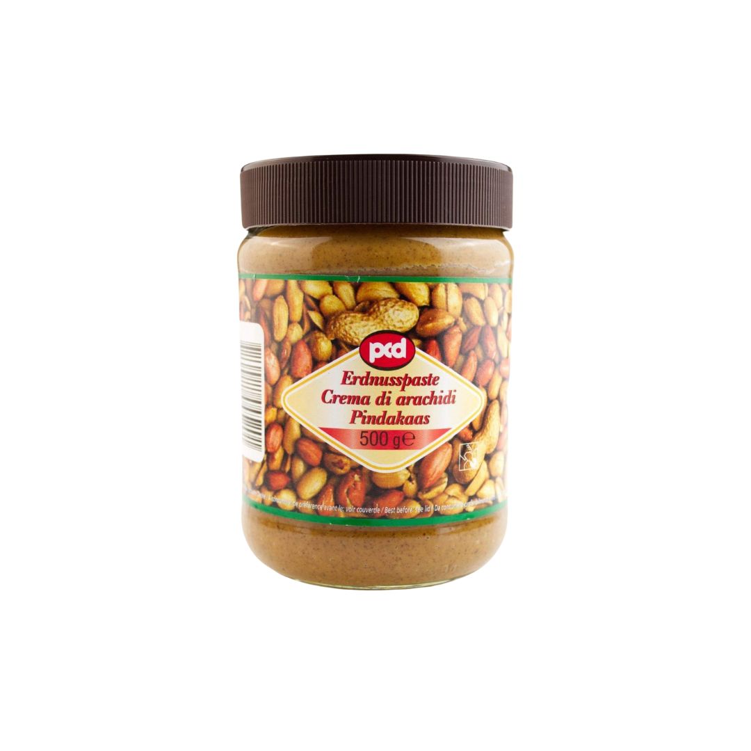 Pcd Pindakaas/Fıstık Ezmesi 500g