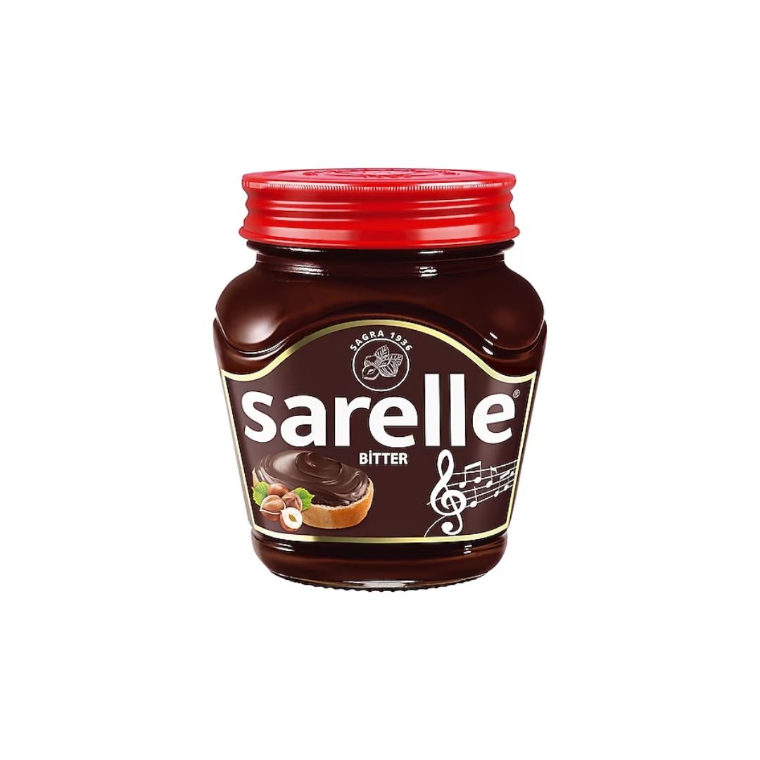 Sarelle Bitter 350g