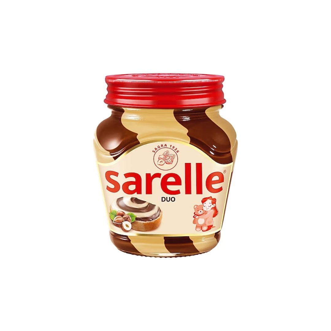 Sarelle Duo 350g