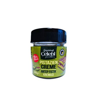 Çelebi Antep Fıstığı Ezmesi 200g