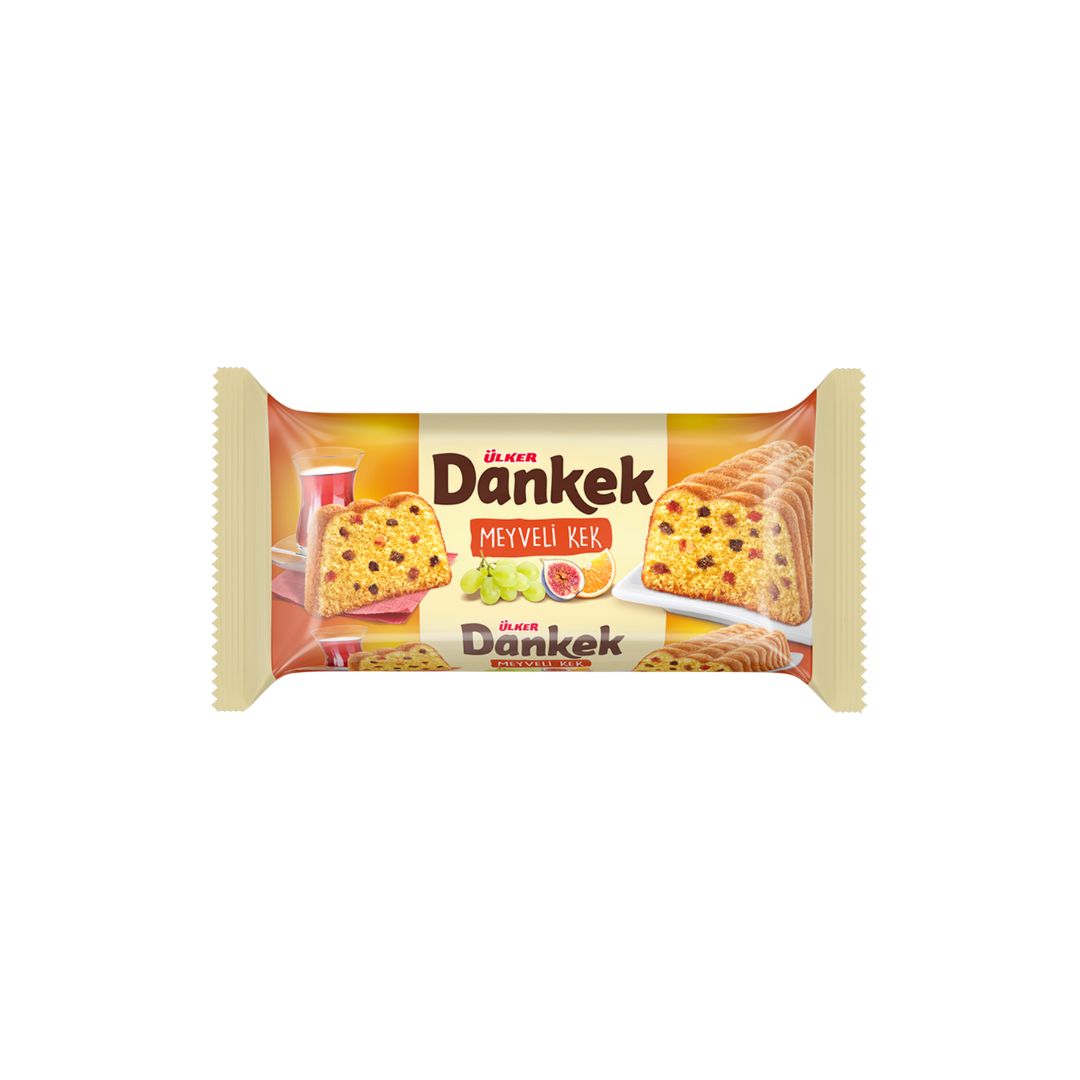 Ülker Dankek Meyveli 200g