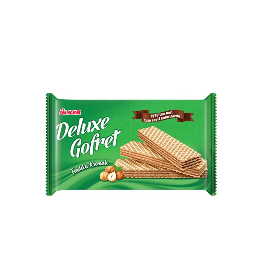 Ülker Gofret Fındıklı 220g