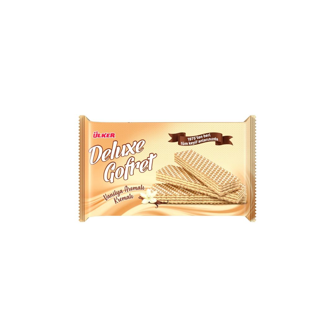 Ülker Gofret Vanilyalı 220g
