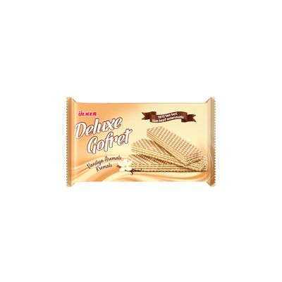 Ülker Gofret Vanilyalı 220g