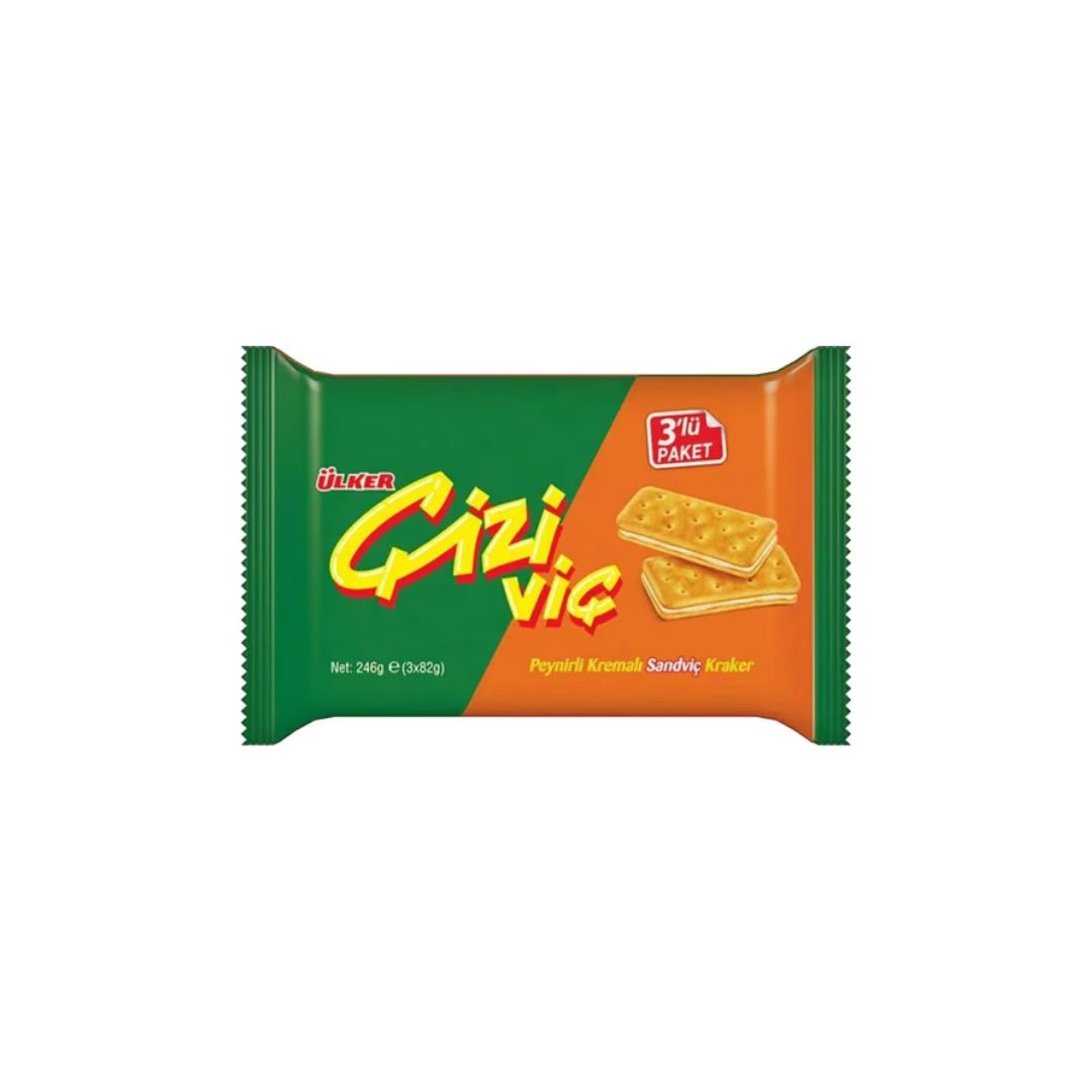 Ülker Çizi Viç 3’lü Paket