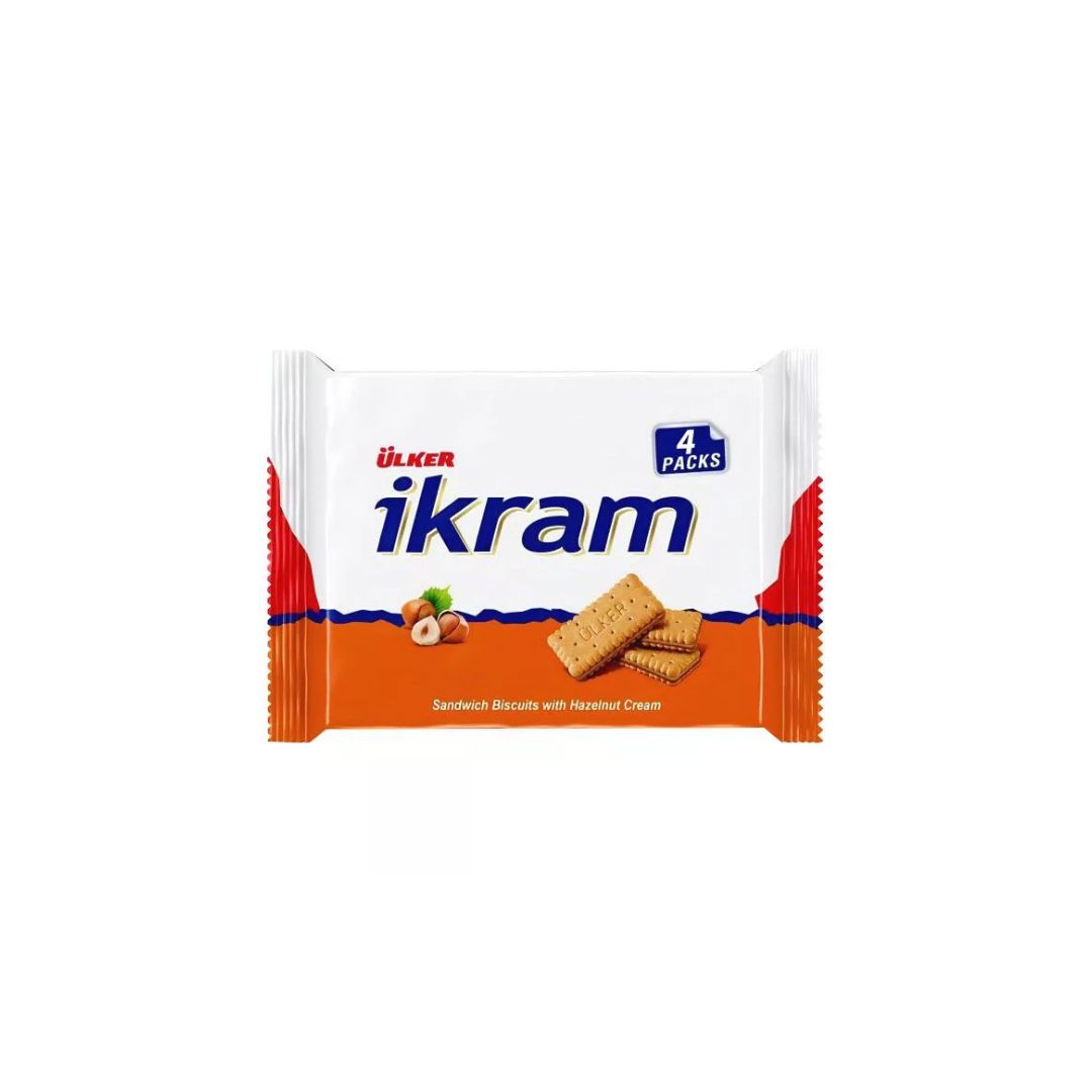 Ülker İkram Fındıklı 4’lü Paket