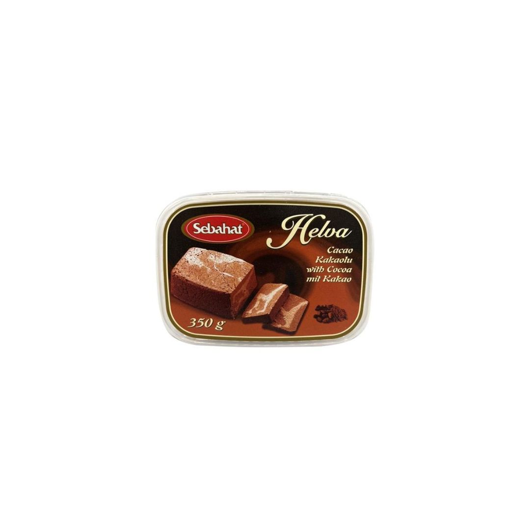 Sebahat Helva Kakaolu 350g