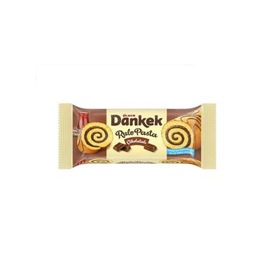Ülker Dankek Çikolatalı Rulo Pasta 235g