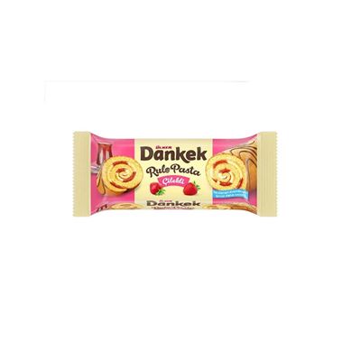 Ülker Dankek Çilekli Rulo Pasta 235g
