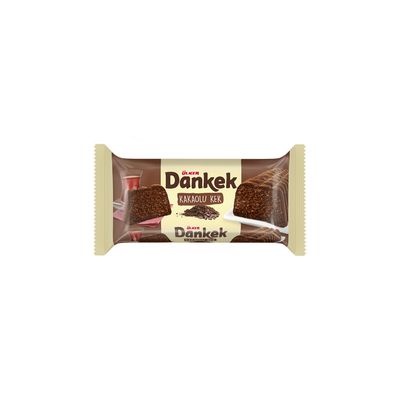 Ülker Dankek Kakaolu 200g