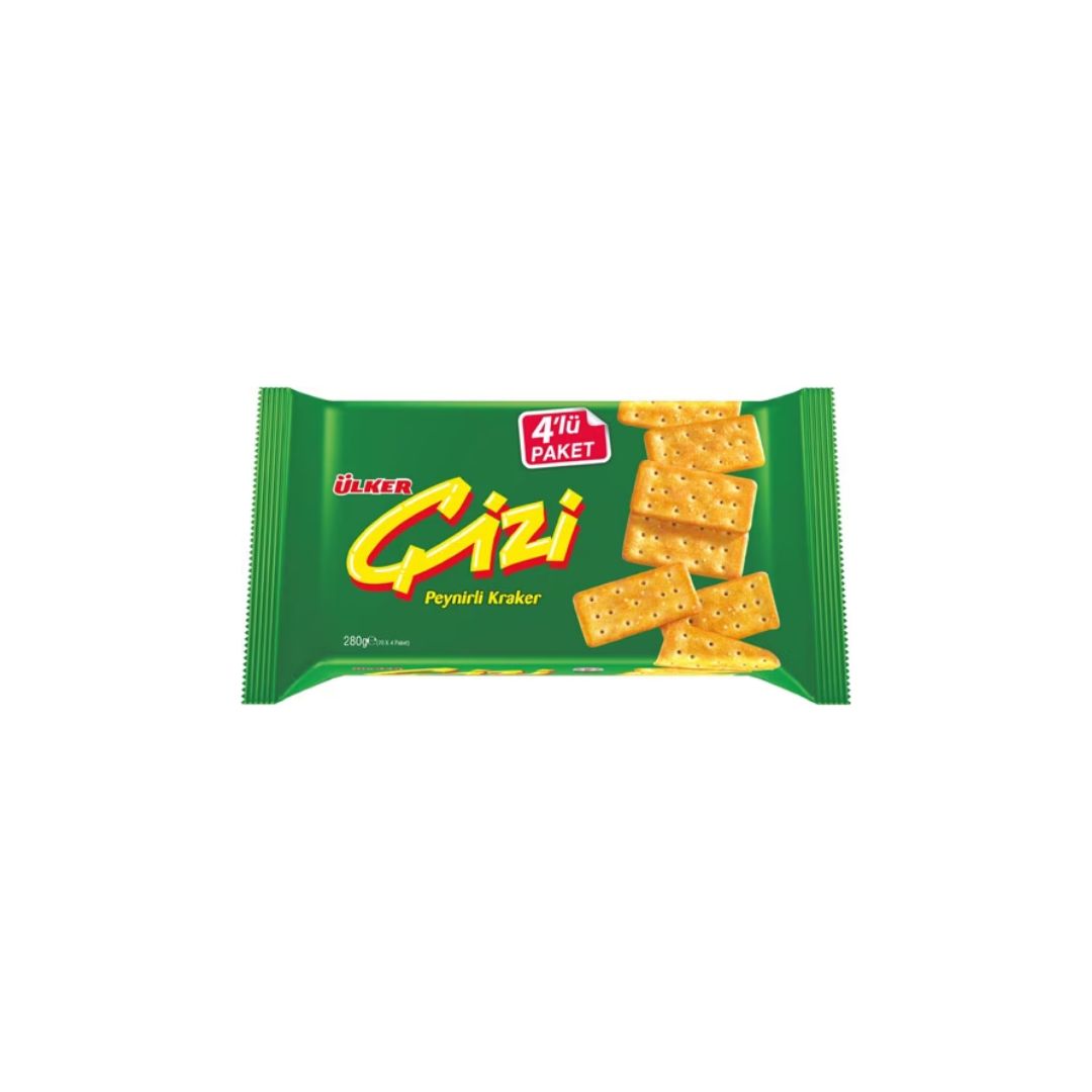 Ülker Çizi 4’lü Paket