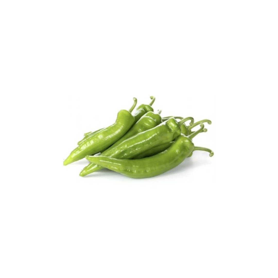 Groene Corno-Yeşil Korno Biber