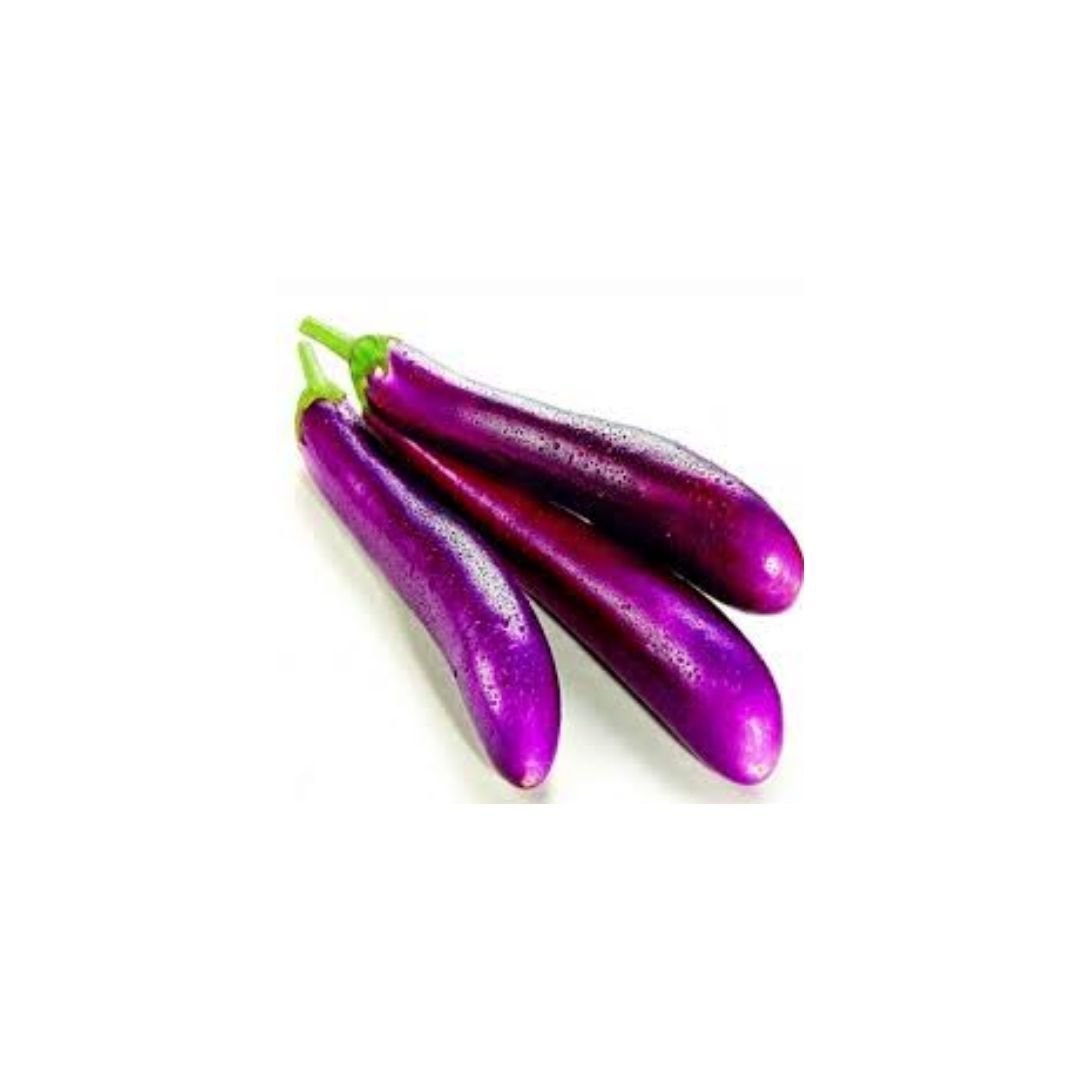 Lange Aubergine-Uzun Patlıcan