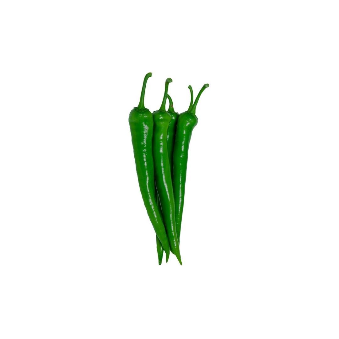Groene Pepers Pikant-Acı Yeşil Biber Pak