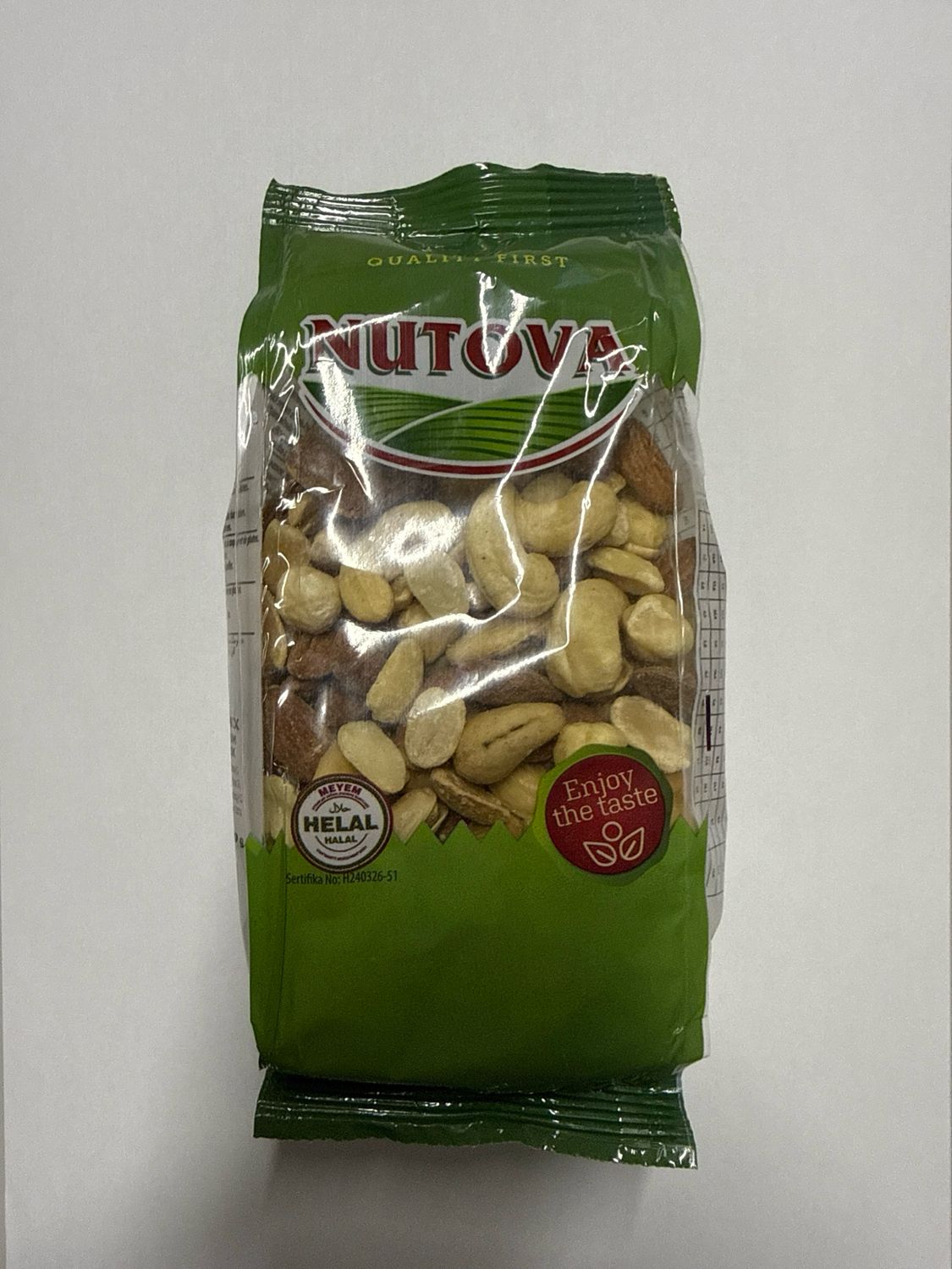 Nutova Premium Mix 220g - 1+1 Gratis