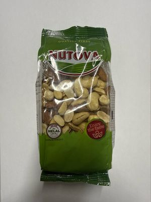 Nutova Premium Mix 220g - 1+1 Gratis