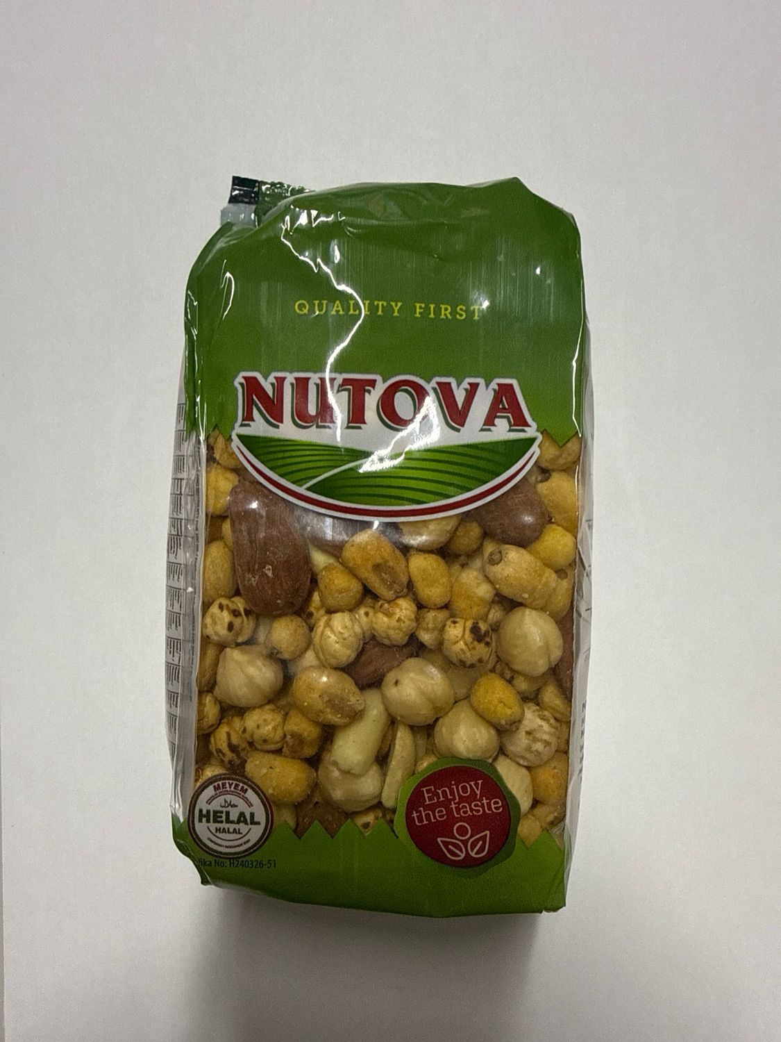 Nutova Mix 220g - 1+1 Gratis