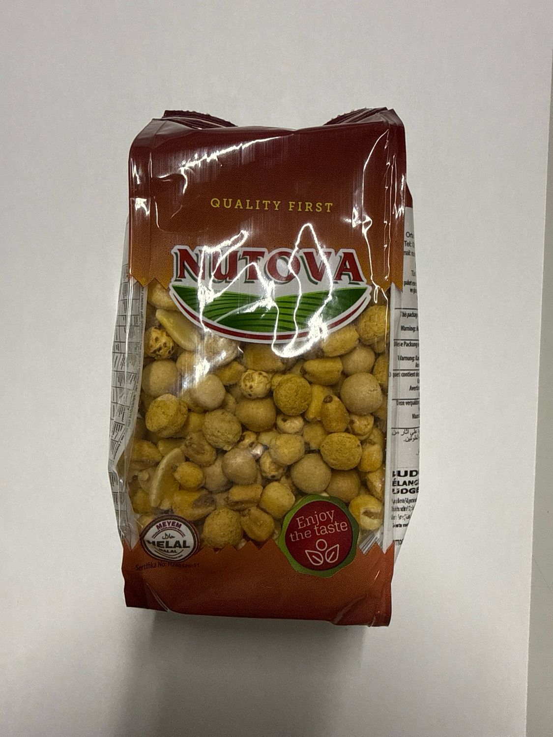 Nutova Budget Mix 220g - 1+1 Gratis