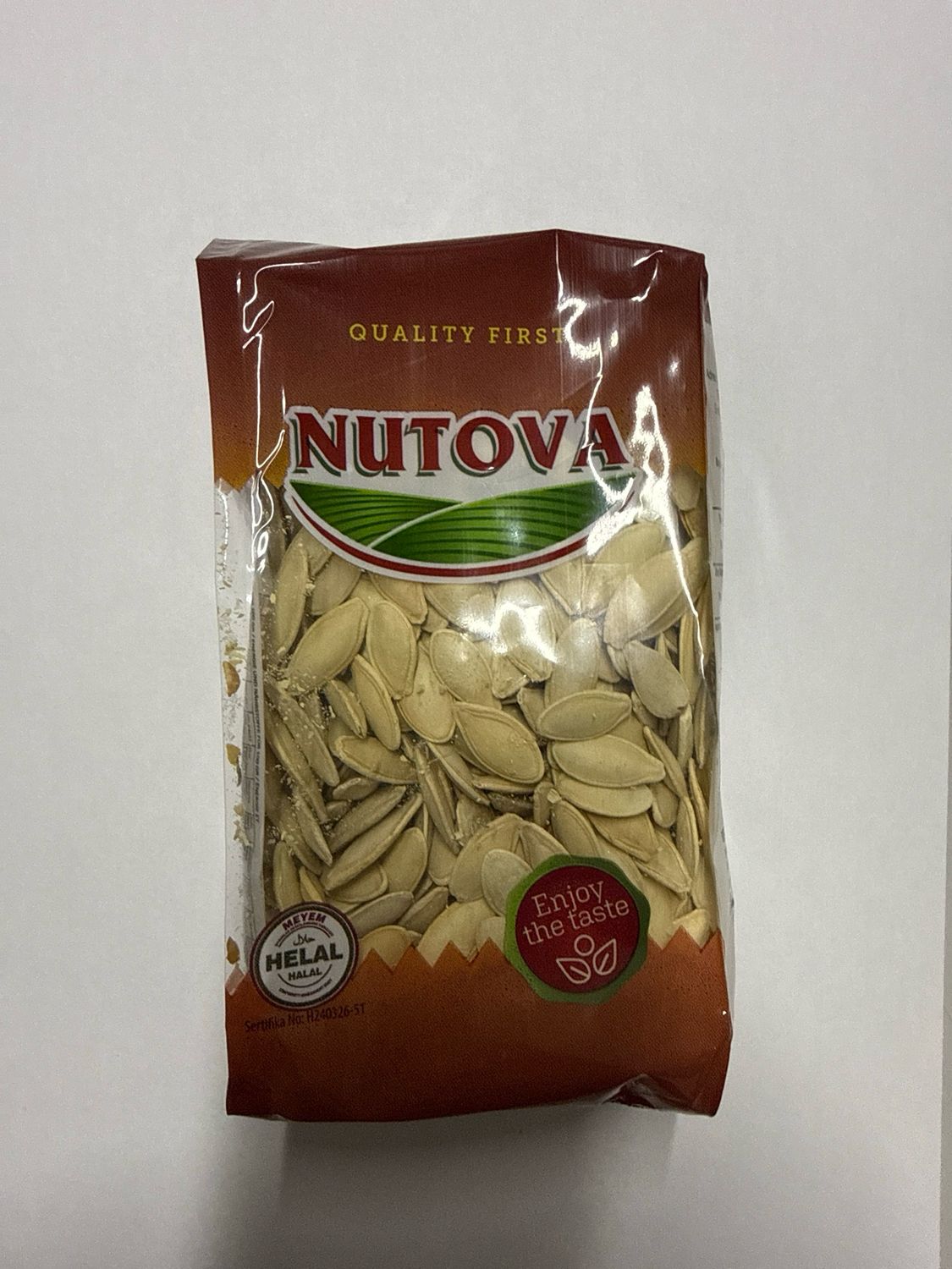 Nutova Tuzlu K.Çekirdeği 160g - 1+1 Gratis