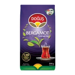 Doğuş Bergamotlu Siyah Çay 500G