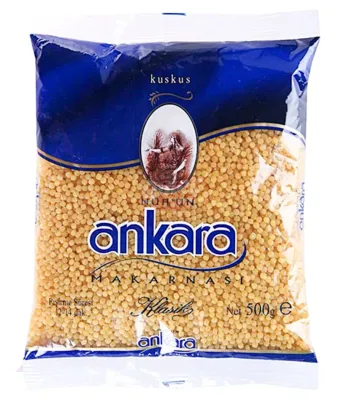 Nuh’un Ankara Makarna/Pasta Kuskus 500g