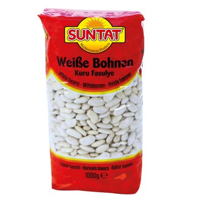 Suntat Kurufasülye 1kg