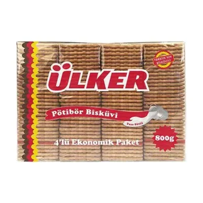 Ülker Pötibör 800g