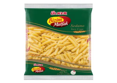 Bizim Makarna/Pasta İnce Uzun 500g
