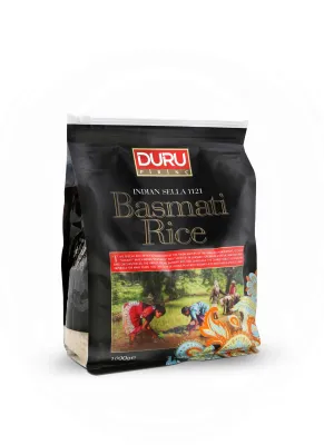 Duru Basmati Pirinç 1000g