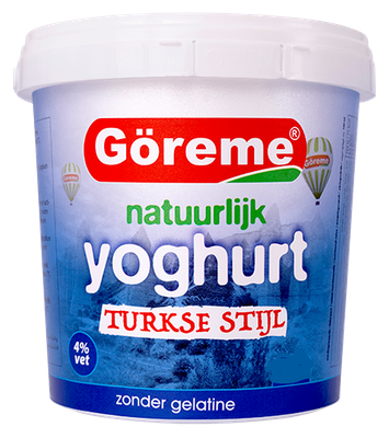 Göreme Naturel Yoğurt 1kg