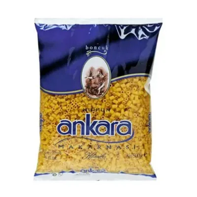 Nuh’un Ankara Makarna/Pasta Boncuk 500g