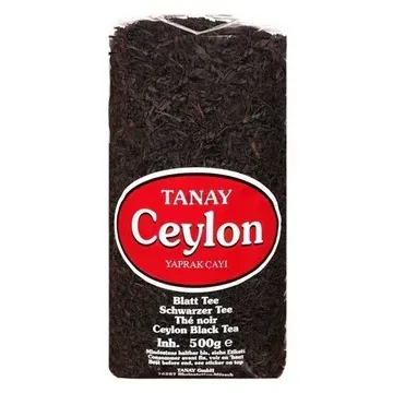 Tanay Ceylon Çayı 500g