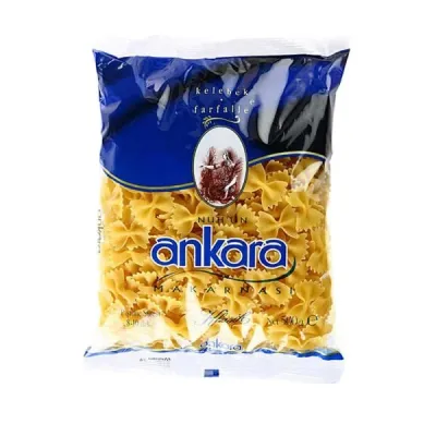 Nuh’un Ankara Makarna/Pasta Kelebek 500g