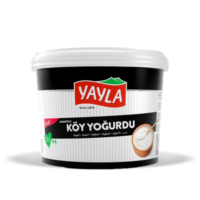 Yayla Köy Yoğurdu 2kg