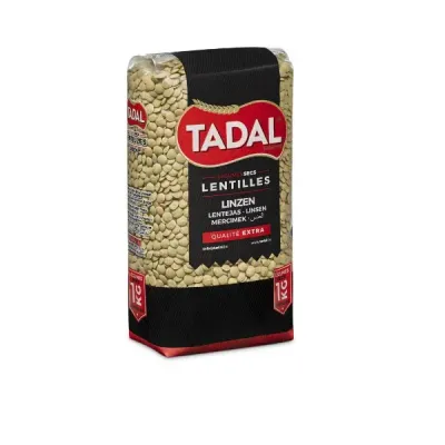 Tadal Yeşil Mercimek 1kg