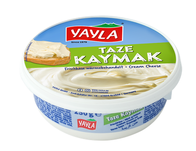 Yayla Taze Kaymak 250g
