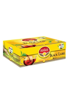 Doğuş Black Label Demlik Poşet Çay 48’li