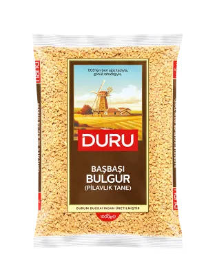 Duru Başbaşı Bulgur 1000gr